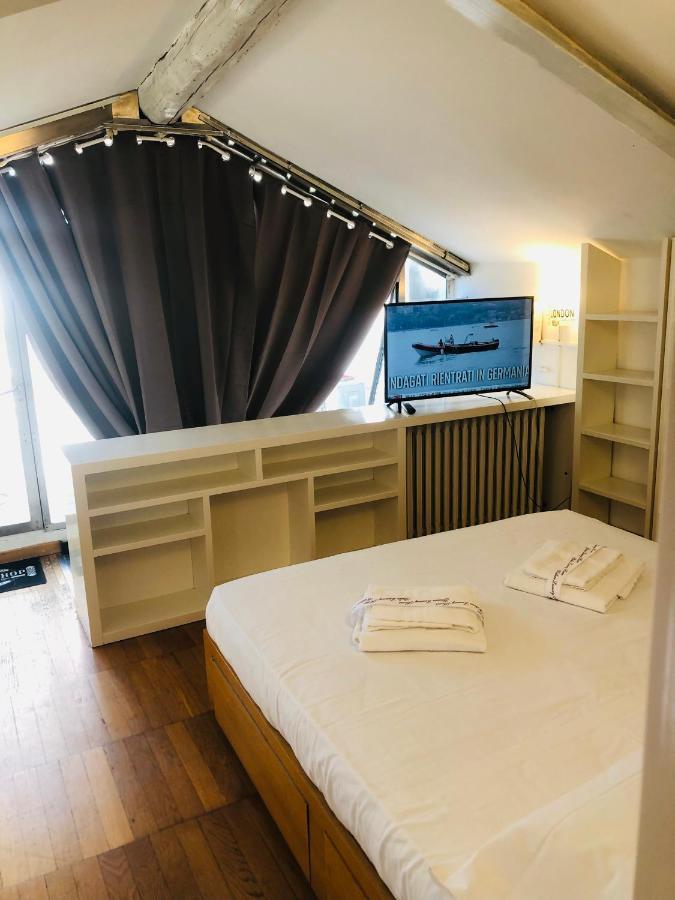 Ferienwohnung La Terrazza Di Aida Verona Exterior foto