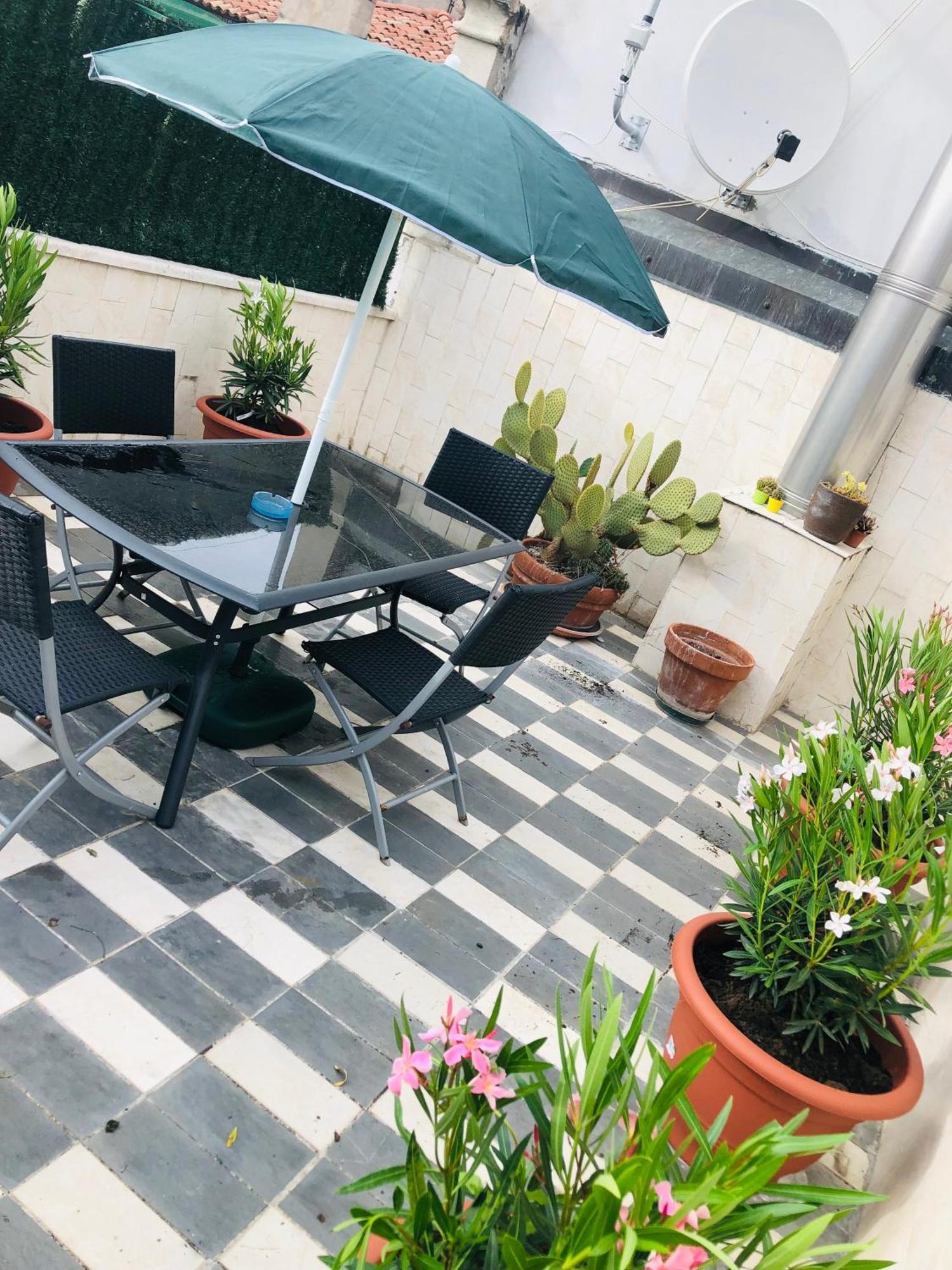 Ferienwohnung La Terrazza Di Aida Verona Exterior foto